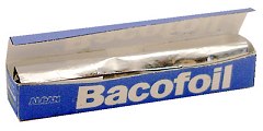 Roll of Bacofoil