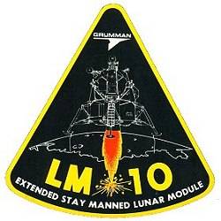 LM-10 insignia