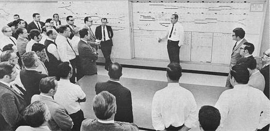 LM-10 SCAT Team meeting