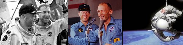 Gemini 12 photos