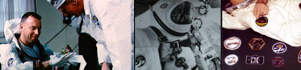 Gemini 7 photos