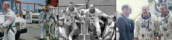 Gemini 9 photos