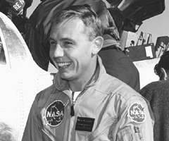 Photo of DFRC NASA patches in 1966