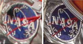 NASA vector Type VII patch photos