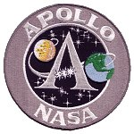 Apollo Project AB Emblem oversize patch