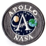 Dallas Cap & Emblem Apollo Project patch