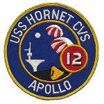 Apollo 12 recovery patch