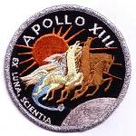 AB Emblem color variant 2 Apollo 13 patch