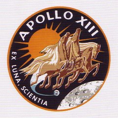 Apollo 13 beta cloth patch