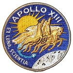 Apollo 13 AS13UNK3 patch
