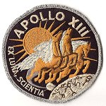 Apollo 13 AS13UNK5 patch
