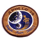 Apollo 14 AS14UNK1 patch