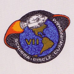Apollo 7 beta cloth patch