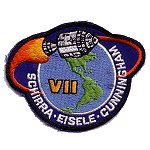 Lion Brothers Apollo 7 patch