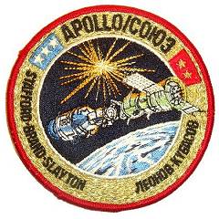 ASTP crew patch