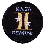Gemini Project Dallas Cap & Emblem patch