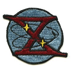 Gemini 10 crew patch variant