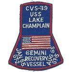 Gemini 2/5 recovery vessel patch