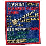 Gemini 6 recovery patch