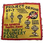 Gemini 7 recovery patch