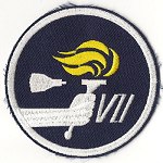 Eagle One Aerospace replica Gemini 7 patch