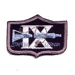 AB Emblem Gemini 9 souvenir patch