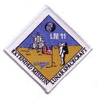 Grumman LM-11 patch