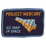 Flint Model Supply Mercury Project  patch