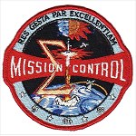 Mission Control patch