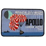 North American Rockwell Apollo Landing/Safing Team patch