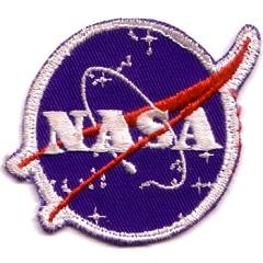 DFRC 3 inch NASA vector patch