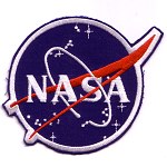 DFRC 4 inch NASA vector replica