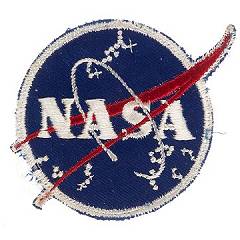 NASA vector Type I patch