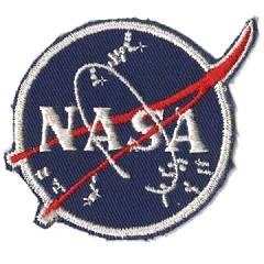 NASA vector Type II patch