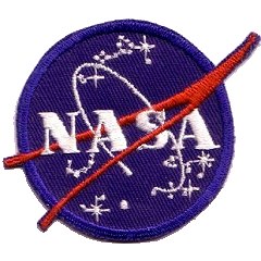 NASA vector Type IV patch