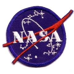 NASA vector Type IV patch