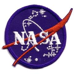 NASA vector Type V patch