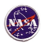 NASA vector patch type VI