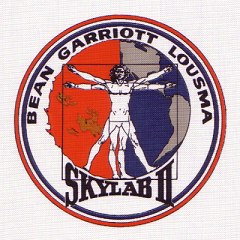 Skylab 3 beta cloth patch