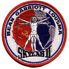 Lion Brothers Skylab 3 patch