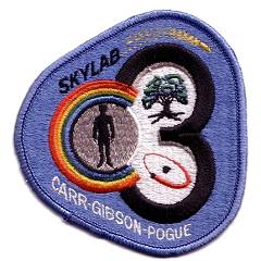 Lion Brothers Skylab 4 patch