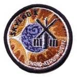 Cape Kennedy Medals 3 inch Skylab I souvenir patch