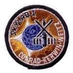 Dallas Cap & Emble 3 inch Skylab I souvenir patch