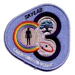 AB Emblem Skylab III patch