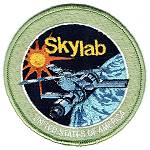 Skylab Project AB Emblem variant patch