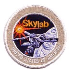 Skylab Project patch SLPUNK1