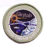 Skylab Project 3 inch souvenir patch SLPUNK3i1