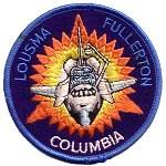 Lion Brothers STS-3 patch