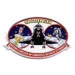 Lion Brothers STS-41B patch