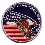 Swissartex STS-51I patch